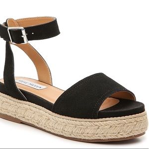 Steve Madden Gabi Espadrille Platform Sandal
